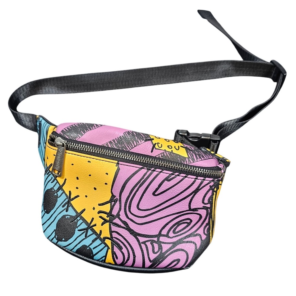 Loungefly Disney Nightmare Before Christmas‎ Sally Cosplay Fanny Pack New